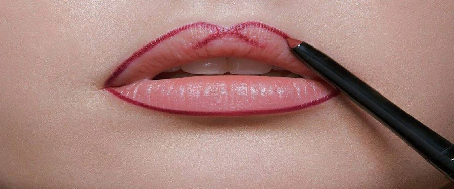 enhancing lip fullness